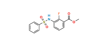 Picture of Dabrafenib Impurity 36