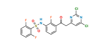 Picture of Dabrafenib Impurity 37