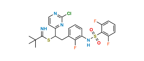 Picture of Dabrafenib Impurity 38