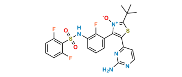 Picture of Dabrafenib Impurity 39