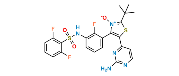 Picture of Dabrafenib Impurity 39