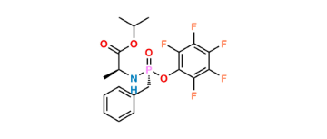 Picture of PhosphoramidateIntermediate of Sofosbuvir