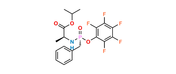 Picture of PhosphoramidateIntermediate ofSofosbuvir