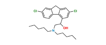 Picture of Lumefantrine Impurity 12