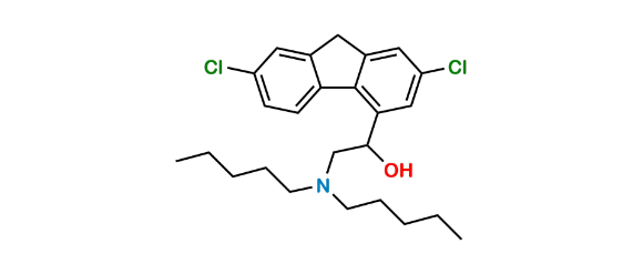 Picture of Lumefantrine Impurity 12