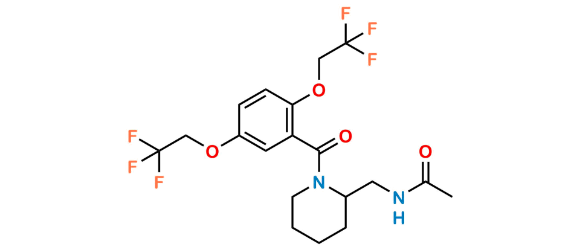 Picture of Flecainide Impurity 10