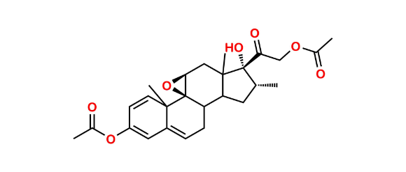Picture of Dexamethasone Impurity 32
