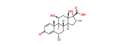Picture of Dexamethasone Impurity 33