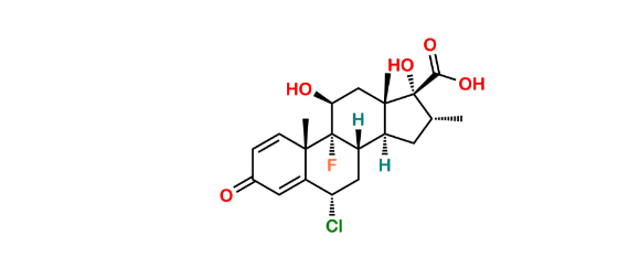 Picture of Dexamethasone Impurity 33