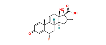 Picture of Fluticasone Impurity 29
