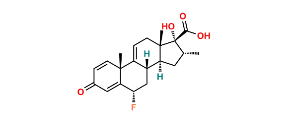 Picture of Fluticasone Impurity 29