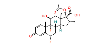 Picture of Fluticasone Impurity 30