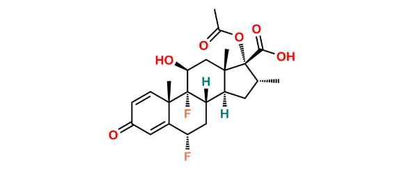 Picture of Fluticasone Impurity 30