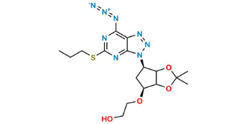 Picture of Ticagrelor Impurity 214