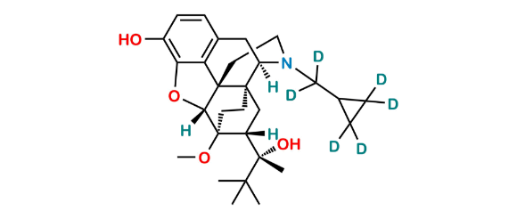 Picture of Buprenorphine D6