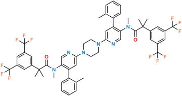 Picture of Netupitant Dimer