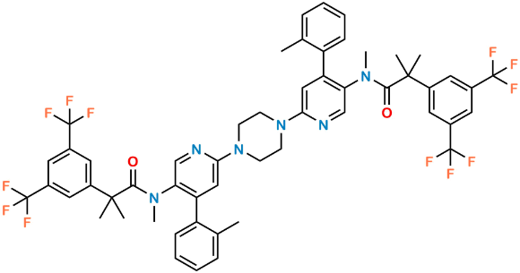 Picture of Netupitant Dimer