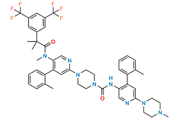 Picture of Netupitant Impurity 30