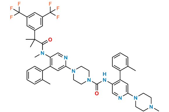 Picture of Netupitant Impurity 30
