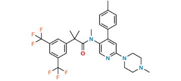 Picture of Netupitant Impurity 31