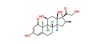 Picture of Beclomethasone Alcohol