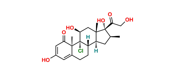 Picture of Beclomethasone Alcohol