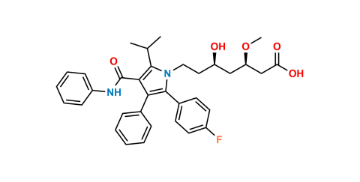 Picture of Atorvastatin EP Impurity G
