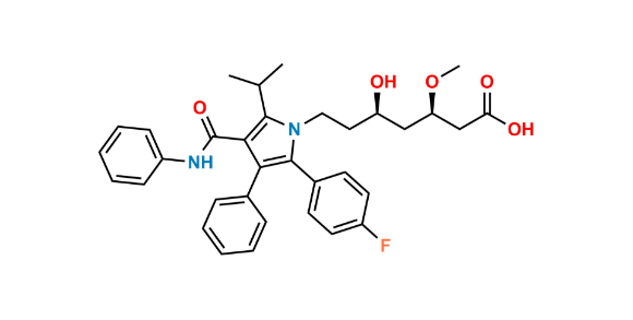 Picture of Atorvastatin EP Impurity G