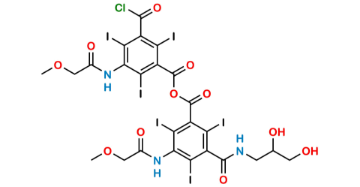 Picture of Iodixanol Impurity 20