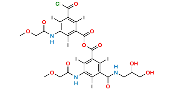 Picture of Iodixanol Impurity 20