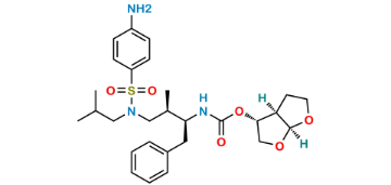 Picture of Darunavir Impurity 60