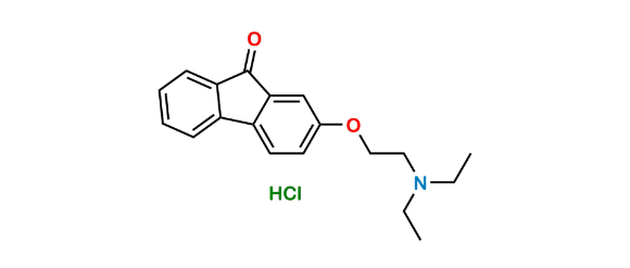 Picture of Tilorone Impurity 1