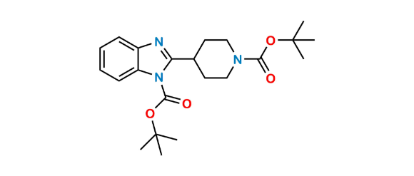 Picture of Bilastine Impurity 54