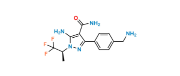 Picture of Pirtobrutinib Impurity 9