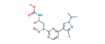 Picture of Encorafenib Nitroso Impurity 2