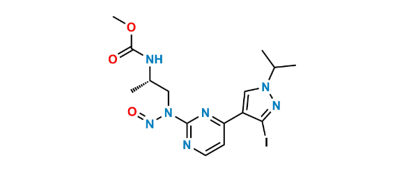 Picture of Encorafenib Nitroso Impurity 2