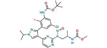 Picture of Encorafenib Nitroso Impurity 3