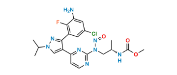 Picture of Encorafenib Nitroso Impurity 4
