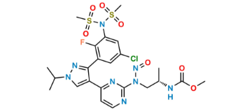 Picture of Encorafenib Nitroso Impurity 5