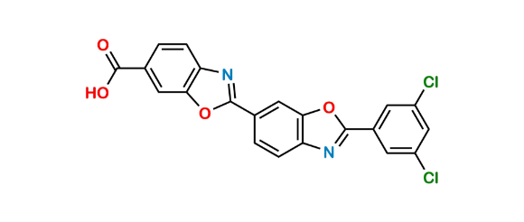 Picture of Tafamidis Impurity 26