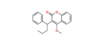 Picture of Methyl Warfarin