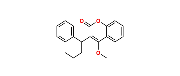 Picture of Methyl Warfarin