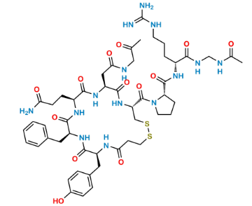 Picture of Desmopressin EP Impurity F