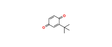 Picture of 2-Tert-Butyl-1,4-benzoquinone
