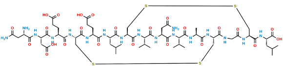Picture of Des-Threonine Plecanatide
