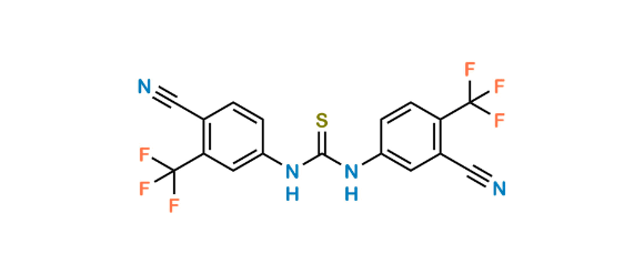 Picture of Enzalutamide Impurity 91