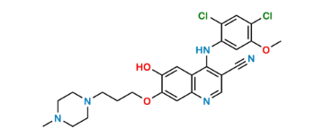 Picture of Bosutinib Impurity 14