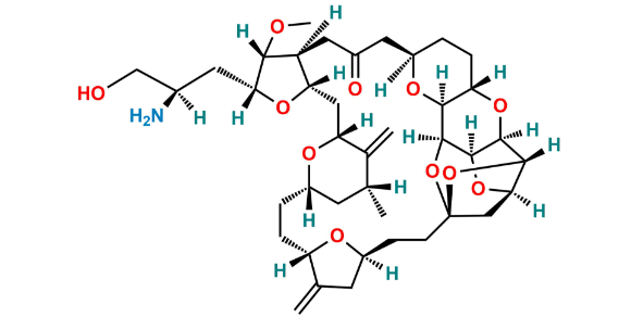 Picture of Eribulin Impurity 14