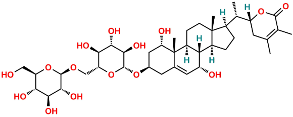 Picture of Withanoside VII