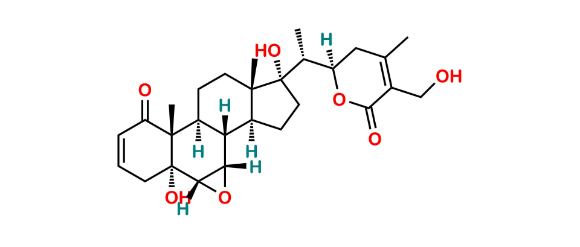 Picture of 27-Hydroxywithaferin A